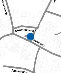 Vorschau: Karte von Freiwillige Feuerwehr Altmannshausen