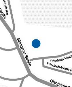 Vorschau: Karte von Friedrich-Voith-Schule