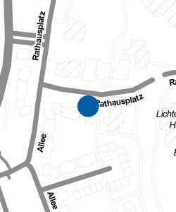 Vorschau: Karte von Gemeindebücherei Lichtenstein