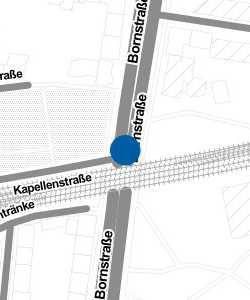Vorschau: Karte von U-Bahn-Haltestelle Brügmannplatz