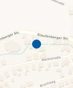 Vorschau: Karte von Abt. Staufenberg