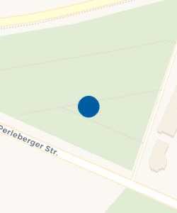 Vorschau: Karte von Kleingartenverein Kyritz-West e.V.