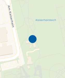 Vorschau: Karte von Westfalenpark Eingang Am Kaiserhain