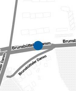 Vorschau: Karte von Brunsbütteler Damm/Nennhauser Damm (Berlin)