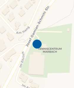 Vorschau: Karte von Trampolinpark Cosmic Arena