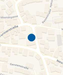 Vorschau: Karte von Hotel Restaurant Filderpost