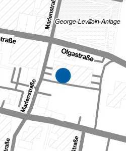 Vorschau: Karte von Zentrale Omnibusbushaltestelle (ZOH)
