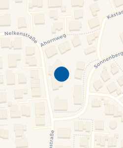 Vorschau: Karte von Kindergarten Nelkenstraße