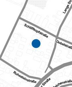 Vorschau: Karte von Kindergarten Schwarzwaldstraße 5
