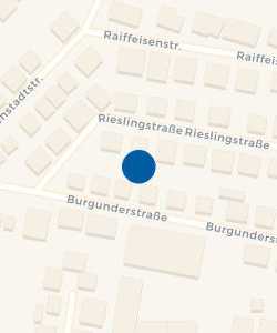 Vorschau: Karte von Kindergarten Monsheim