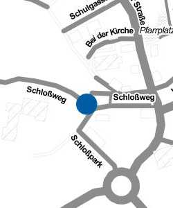 Vorschau: Karte von Bachfelder Schlösser