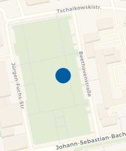 Vorschau: Karte von Beethovenplatz
