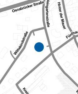 Vorschau: Karte von Weingartenstraße 19 Parking