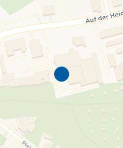 Vorschau: Karte von Postcon Depot Altenbochum