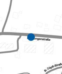 Vorschau: Karte von Raiffeisenbank i. Lkrs. Passau-Nord eG