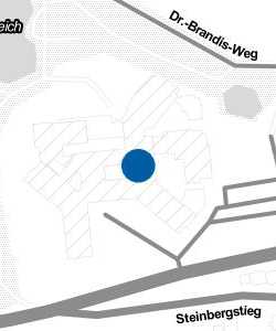 Vorschau: Karte von Marcus Klinik Bad Driburg