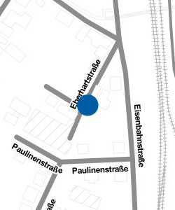 Vorschau: Karte von Spielplatz Eberhardstraße