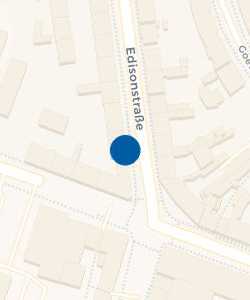 Vorschau: Karte von Edison Backshop