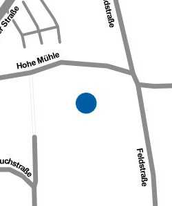 Vorschau: Karte von Mühlenkreiskliniken | Krankenhaus Rahden