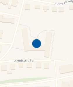 Vorschau: Karte von Grundschule am Hagenberg