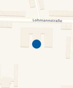 Vorschau: Karte von Mensa Lohmannstraße