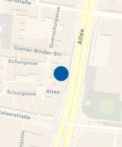 Vorschau: Karte von Drogeriemarkt Plappert GmbH & Co KG