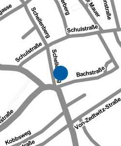 Vorschau: Karte von Bäckerei Göhl Martin