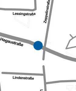 Vorschau: Karte von Rielasingen Lindenplatz/Hegaustraße, Rielasingen-W