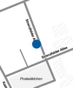Vorschau: Karte von Immatrikulations-/Prüfungsamt (Hochschule Anhalt)