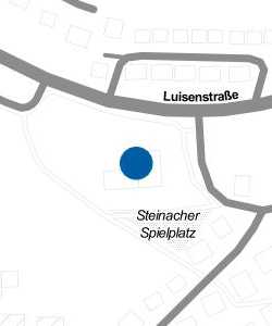Vorschau: Karte von Feuerwehrhaus Berglen Süd