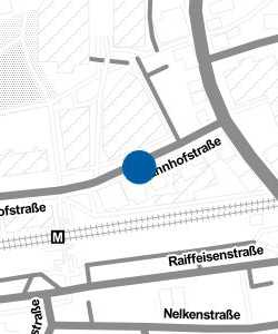 Vorschau: Karte von Die Bahnhof-Apotheke Bad Rappenau