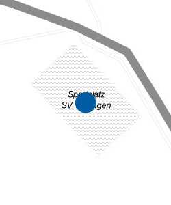 Vorschau: Karte von Sportplatz SV Vinningen
