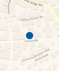 Vorschau: Karte von Volkshochschule Marktoberdorf