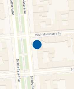 Vorschau: Karte von Schloßgarten
