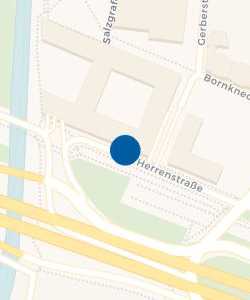 Vorschau: Karte von Stadtwerke Halle GmbH