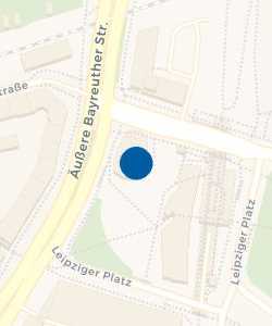 Vorschau: Karte von GLS ImmoWert GmbH
