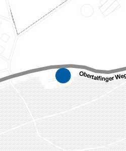Vorschau: Karte von Häckselplatz Obertalfinger Weg