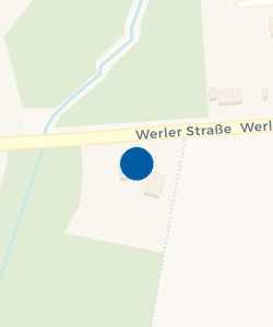 Vorschau: Karte von Landhaus Hellweg