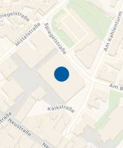 Vorschau: Karte von Galeria Karstadt Kaufhof Euskirchen