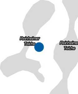 Vorschau: Karte von Reinheimer Teich