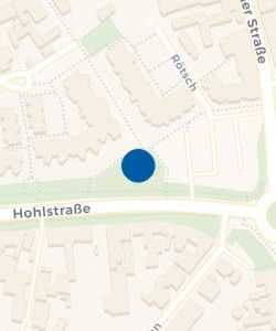 Vorschau: Karte von Hohlstraße