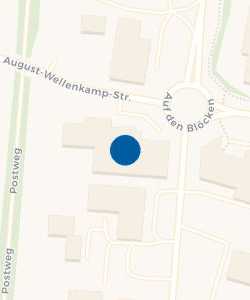 Vorschau: Karte von Matthies Autoteile Pressofiliale Lüneburg