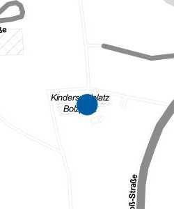 Vorschau: Karte von Kinderspielplatz Bolzplatz