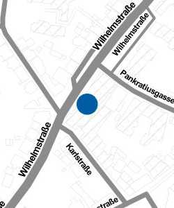 Vorschau: Karte von Parkhaus Wilhelmstraße