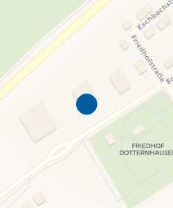 Vorschau: Karte von Küchen-Outlet Henselmann