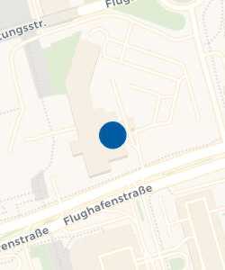 Vorschau: Karte von Wyndham Stuttgart Flughafen/Messe