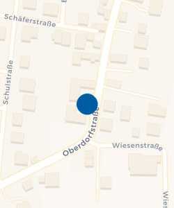 Vorschau: Karte von Gärtnerhof Oberweyer