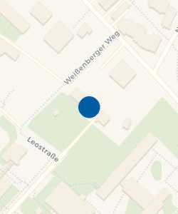 Vorschau: Karte von Geschwister-Scholl-Haus