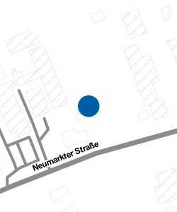 Vorschau: Karte von Automarkt Allersberg GbR