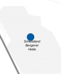 Vorschau: Karte von Schießstand Bengener Heide